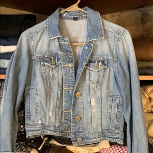 American eagle denim/jean jacket